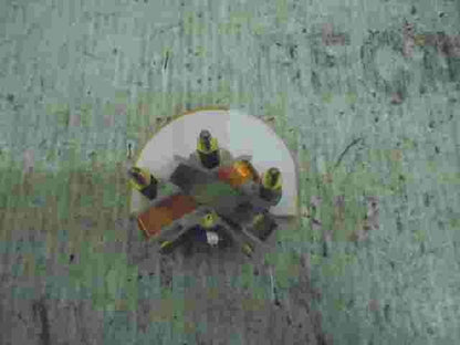 instrumentos indicador de bar Nissan Patrol k160 JAEGER 1941700102 194170 01.02