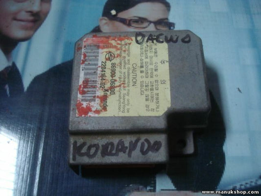 Airbag Centralita Ssangyong Korando 8690006800 220418402 2204184-02