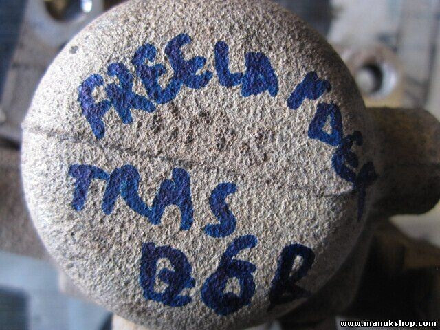 Pinza trasera derecha Land Rover Freelander 2.2HDi 3932B 3932/B 3932 B IP5 J133