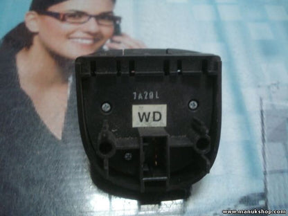Radio interruptor de control PWR MODE SEEK 7A20L WD