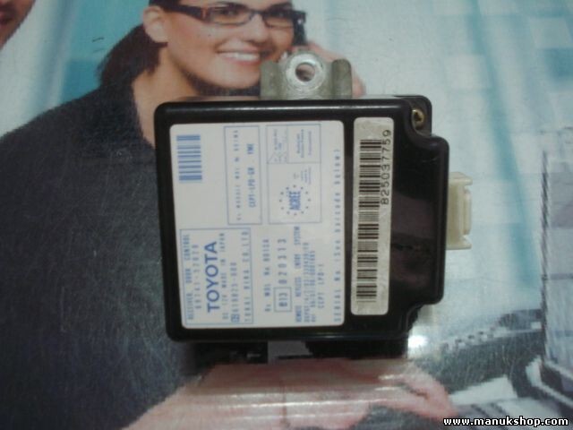 Receptor control de la puerta Toyota 8974152020 619825000 RX MDL No.B01SA