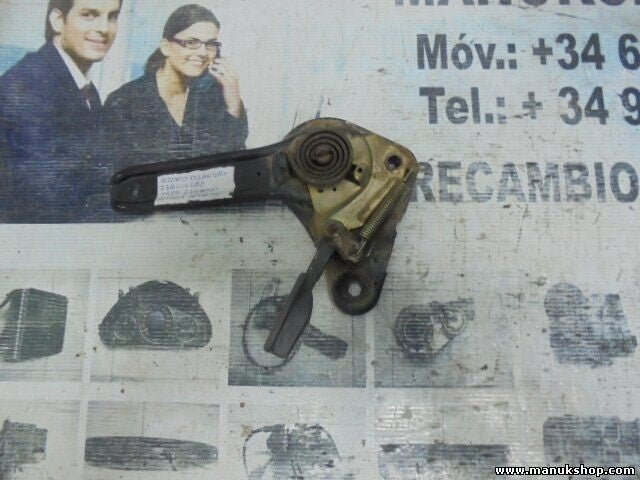 Guía de asiento delantero izquierdo Suzuki Vitara