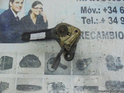 Guía de asiento delantero izquierdo Suzuki Vitara