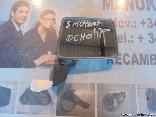 Espejo retrovisor exterior derecho manual Suzuki Samurai 1300 204808001 R