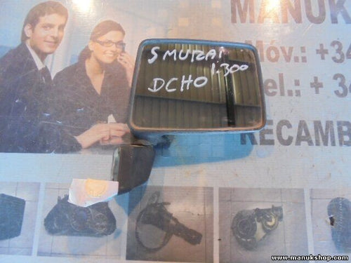 Espejo retrovisor exterior derecho manual Suzuki Samurai 1300 204808001 R