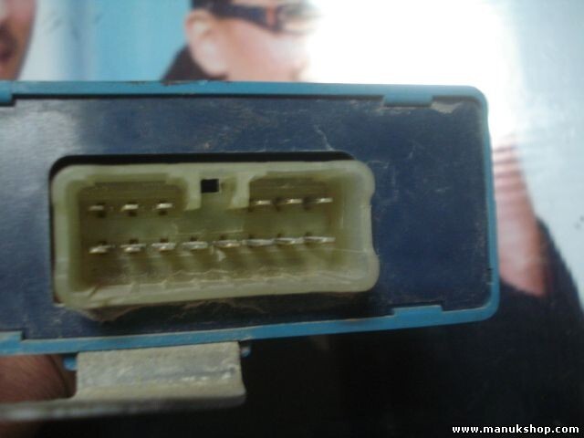 Relé Mitsubishi Pajero MB921337 DENSO 165000-2140 1650002140