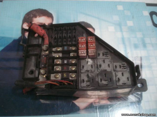 Caja de fusibles Rover 45 YQE103200 YQE 103200