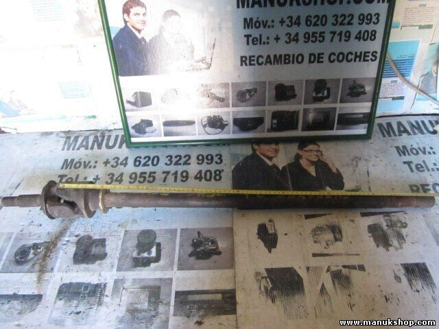 Palier transmision delantera derecha Jeep Grand Cherokee ZJ V8 2.1 F5L47 44796