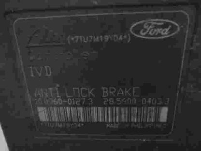 ABS Centralita Ford Focus 2008 28560004033 28.5600-0403.3 ATE 10096001273