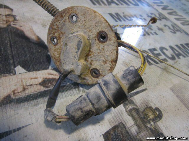 Aforador SsangYong Korando Family 2.5d