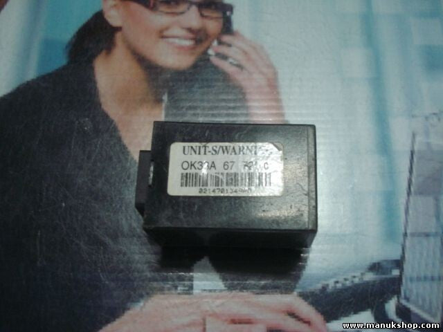 Relés de potencia Kia Rio WARNING 0K33A 67 720 C 0K33A67720C 0K33A67720