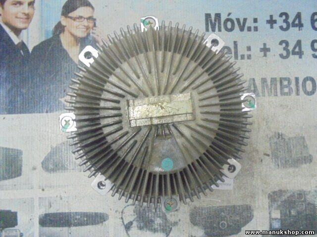 Embrague Viscoso de Ventilador Mitsubishi L 200 2,5 DI-D 1320A015 460-4-1 46041