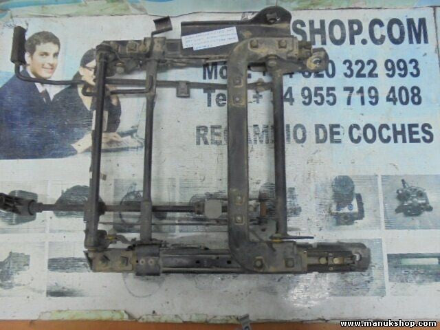 Guía de asiento delantero izquierdo Ford Ranger 2.8 TDI 4X4 Mazda BT-50 2004