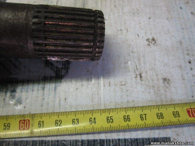 Palier transmision delantero izquierdo Mitsubishi 2.5 TD 1988 MR276869