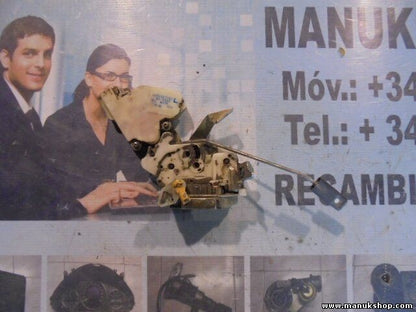 Cerradura del portón trasero Nissan Terrano Ford Maverick T2 II 8055301U60