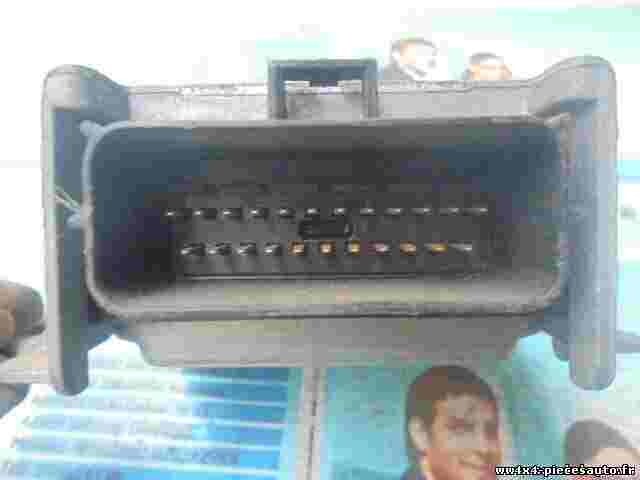 Sensor de impacto de airbag Chrysler Voyager 04671419AD 19224AE BOSCH 0285001346