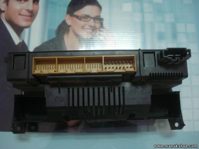 Control de la calefacción Audi VW 4BO820043H 5HB00760417 H065 D64-00-00