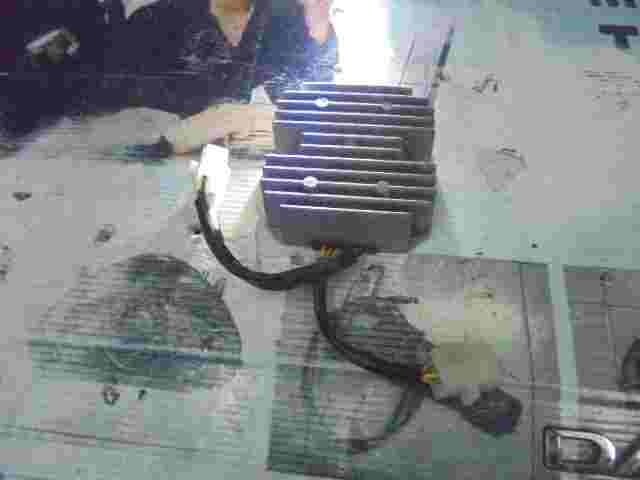 Regolatore raddrizzatore di tensione SGR Honda CN 250 8.0 SH532A12 SH532A-12
