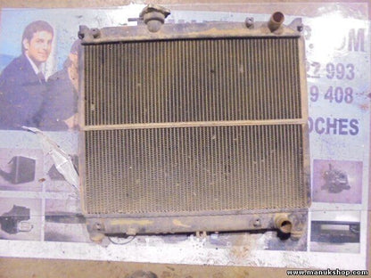 Radiador de agua Suzuki Vitara 1.6 Td 17700A60A00
