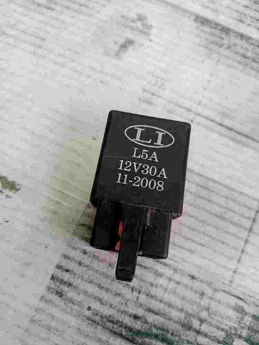 Relé encendido Aprilia SL 750 NA 850 Mana GT LI L5A12V30A 11-2008 LI L5A 12V30A