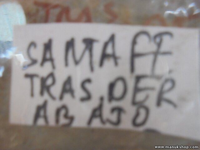 Bisagra de la puerta trasera derecha abajo Hyundai ix35 1.7 99 KW, 135 PS