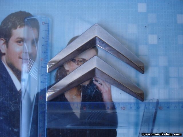 Emblema Citroen C4 9647496680