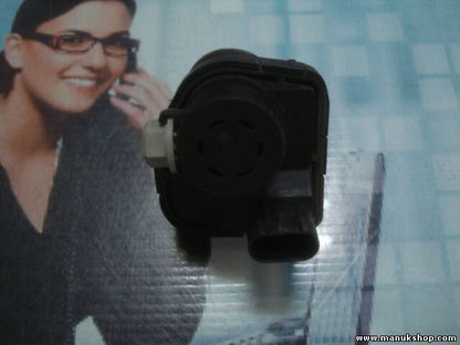 Control de alcance de los faros Daewoo Nubira Lanos 0307852362 BOSCH 0201-100635