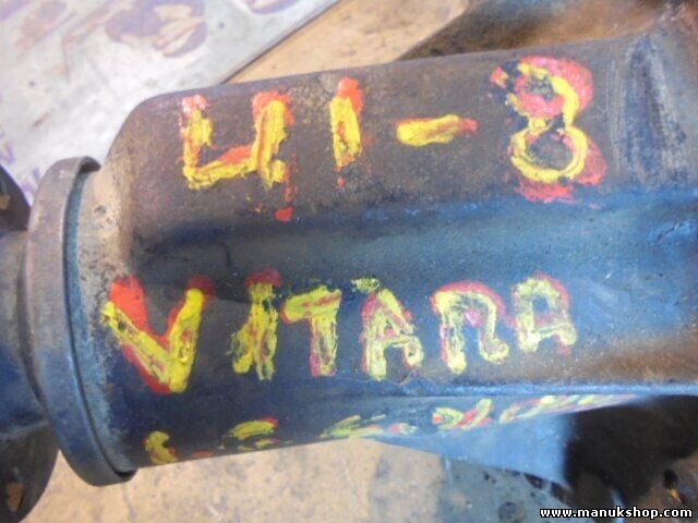 Grupo Diferencial Trasero Suzuki Vitara X90 1991-2000 2741160A12 piñón 41/8