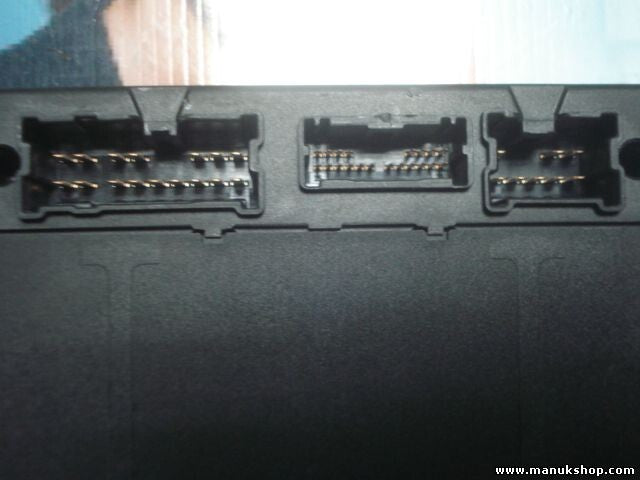 Controlador cierre centralizado Nissan Almera Tino 28551BU014 5WK48512