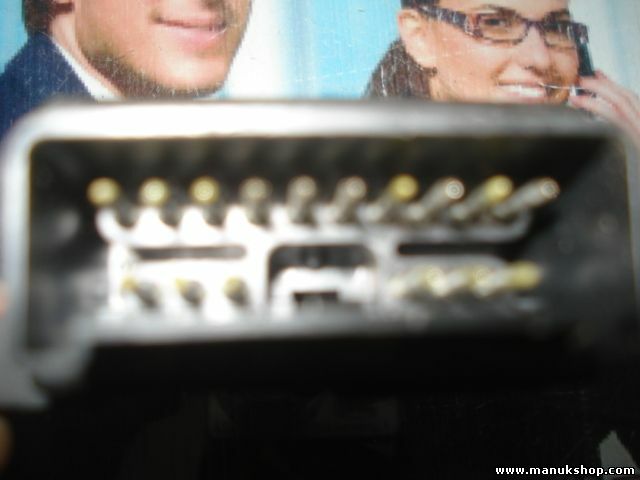 Centralita Ford Mondeo II Kombi 2,5 24V 125KW Bj. 98 97BP18A810AA 97BP 18A810 AA