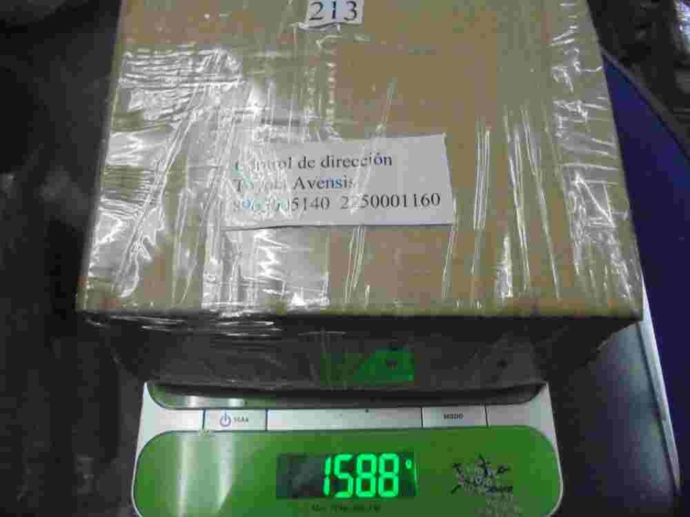 Control de dirección asistida Toyota Avensis 8965005140 6900002323 225000-1160