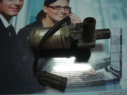 Bomba de agua adicional Opel BOSCH 0392020020 GM 090353538 090 353 538
