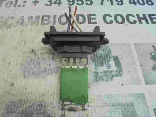 Resistencia calefaccion Citroen C2 C3 1.4 VALEO 12631