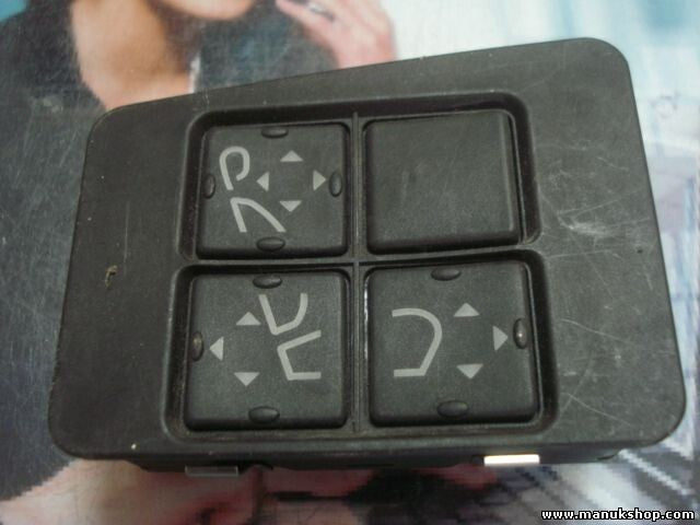 mando botonera elevalunas Jaguar XJ6 DBC11320 KIRSTEN 5310