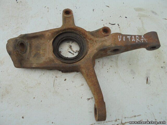 Mangueta buje delantero izquierdo Suzuki 1590 ccm, 54 KW, 73 PS Z0345 4515R