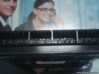 Centralita del motor Mitsubishi Carisma MD361857 E2T68585 HH