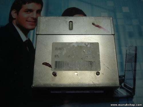 Centralita del motor Opel Astra Corsa GM (BFML) 16149879 YR