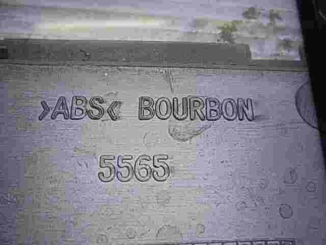 Portabicchieri Land Rover Discovery (1994-1999) ABS Bourbon 5565