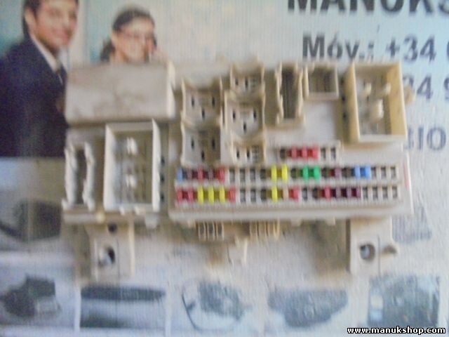 BCM Caja de fusibles Mazda 3 BR5S66730B BR5S 66730 B 519197008