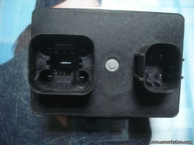 Recocido controlador Glow relé enchufe Fiat 55203394 0055203394 BOSCH 0281003043