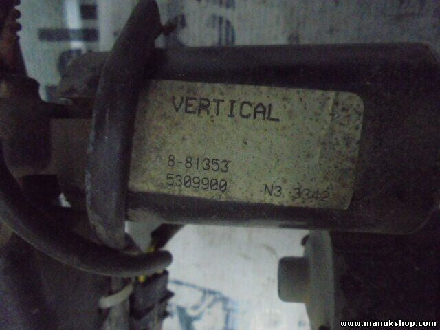 Motor asiento Jeep Cherokee I ZJ Limited Laredo Vertical 5309900 8-81353 881353