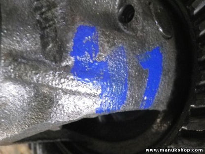 Grupo Diferencial Delantero Jeep Wrangler TJ Grand Cherokee WJ 01181 piñón 41-9