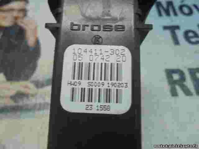 Meccanismo sollevatori anteriore sinistro Skoda 1U1837401J 104411302 HW09 S0009