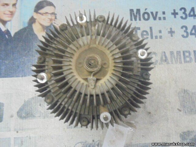 Embrague Viscoso de Ventilador Toyota Land Cruiser 1996-2003 1621067030