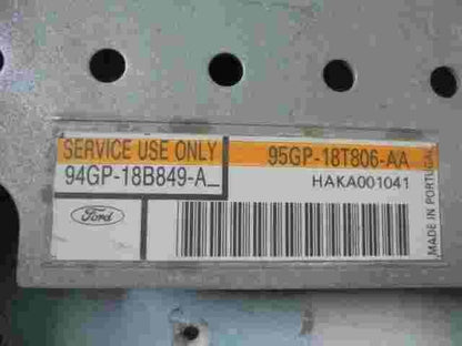 Amplificador Ford Scorpio 95GP18T806AA 95GP-18T806-AA 94GP18B849A 94GP-18B849-A