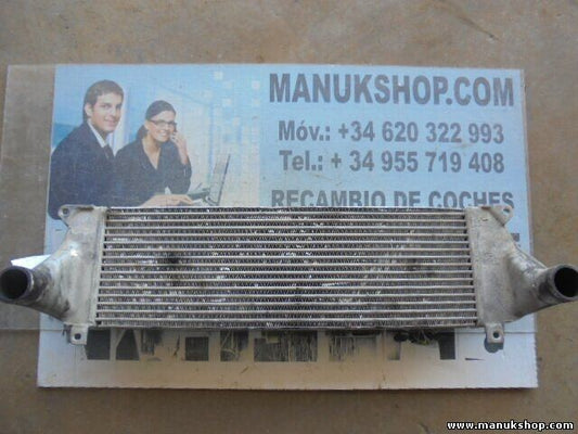 Radiador de intercooler Land Rover Range Rover II LP 1994/07-2002 PML500031