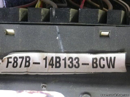 mando botonera elevalunas Ford USA Explorer F87B14B133BCW F87B-14B133-BCW