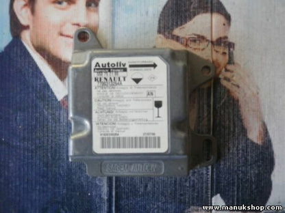 Airbag Centralita Renault Master II (JD) 2.5 D T28 550752100 7700313264A