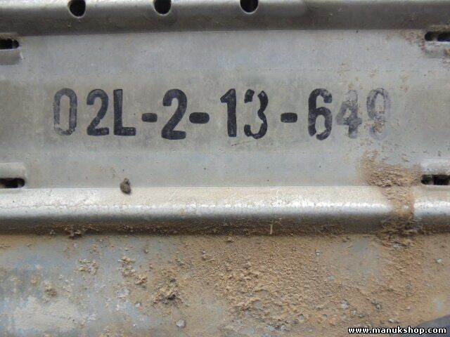 Evaporador de aire acondicionado Mitsubishi 02L213649 02L-2-13-649 02L 2 13 649