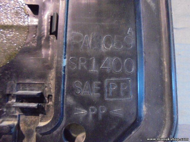 Vetro specchietti retrovisori esterni sinistro manuale Pajero Montero SR1400 ...